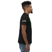 Load image into Gallery viewer, "NO LIES" cover art tee BLK - 1 product