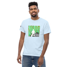 Load image into Gallery viewer, "NO LIES" cover art tee BLK - 5 products