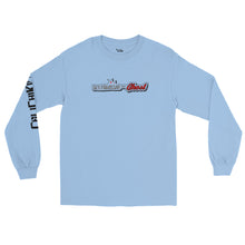 Load image into Gallery viewer, Get Familiar or Get Ghost long sleeve 2.A