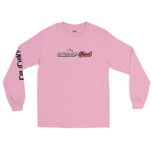 Load image into Gallery viewer, Get Familiar or Get Ghost long sleeve 2.A