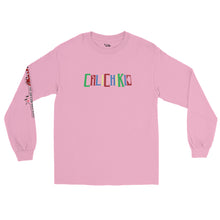 Load image into Gallery viewer, Main logo Long Sleeve 3.A