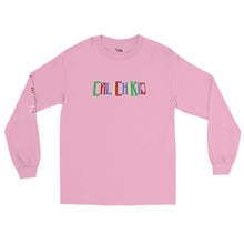 Load image into Gallery viewer, Main logo Long Sleeve 3.B