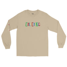 Load image into Gallery viewer, Main logo Long Sleeve 3.B