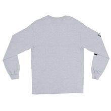 Load image into Gallery viewer, Get Familiar or Get Ghost long sleeve 2.A