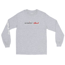 Load image into Gallery viewer, Get Familiar or Get Ghost long sleeve 2.B