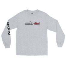 Load image into Gallery viewer, Get Familiar or Get Ghost long sleeve 2.A