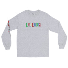 Load image into Gallery viewer, Main logo Long Sleeve 3.A