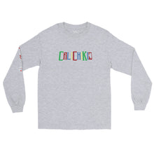 Load image into Gallery viewer, Main logo Long Sleeve 3.B