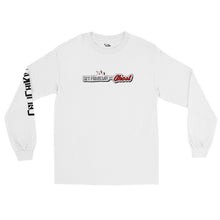 Load image into Gallery viewer, Get Familiar or Get Ghost long sleeve 2.A