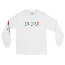Load image into Gallery viewer, Main logo Long Sleeve 3.A