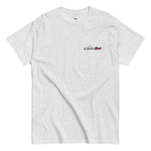 Load image into Gallery viewer, Get Familiar Or Get Ghost tee 2.A