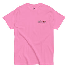 Load image into Gallery viewer, Get Familiar Or Get Ghost tee 2.A