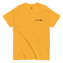 Load image into Gallery viewer, Get Familiar Or Get Ghost tee 2.A