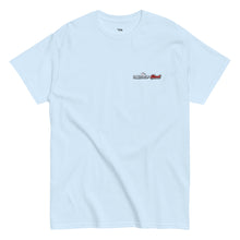 Load image into Gallery viewer, Get Familiar Or Get Ghost tee 2.A