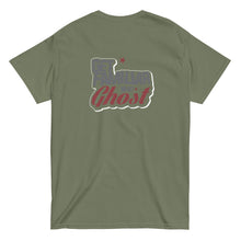 Load image into Gallery viewer, Get Familiar Or Get Ghost tee 2.B