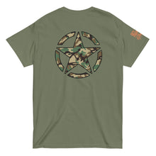 Load image into Gallery viewer, "Military 2" Main logo tee