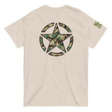 Load image into Gallery viewer, "Military 1" Main logo tee