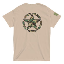 Load image into Gallery viewer, "Military 1" Main logo tee