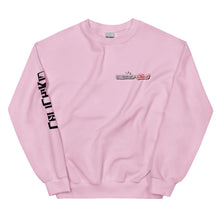 Load image into Gallery viewer, Get Familiar Or Get Ghost sweatshirt 2.A