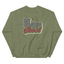 Load image into Gallery viewer, Get Familiar or Get Ghost sweatshirt 2.B