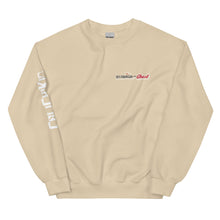 Load image into Gallery viewer, Get Familiar or Get Ghost sweatshirt 2.B