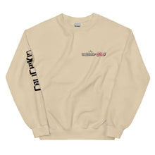 Load image into Gallery viewer, Get Familiar Or Get Ghost sweatshirt 2.A