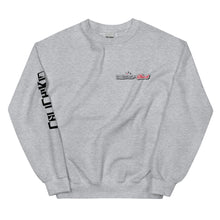 Load image into Gallery viewer, Get Familiar Or Get Ghost sweatshirt 2.A