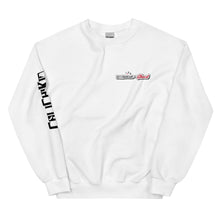 Load image into Gallery viewer, Get Familiar Or Get Ghost sweatshirt 2.A