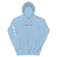 Load image into Gallery viewer, Get Familiar Or Get Ghost hoodie 2.B