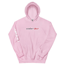 Load image into Gallery viewer, Get Familiar Or Get Ghost hoodie 2.B
