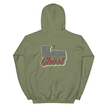 Load image into Gallery viewer, Get Familiar Or Get Ghost hoodie 1.B