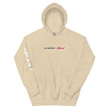 Load image into Gallery viewer, Get Familiar Or Get Ghost hoodie 2.B