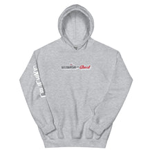 Load image into Gallery viewer, Get Familiar Or Get Ghost hoodie 2.B