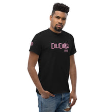 Load image into Gallery viewer, Main Logo Tee(Blk/Pnk) - 2 products