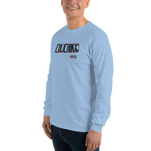 Load image into Gallery viewer, Main Logo tee (MTCLR) - long sleeve (3 products)