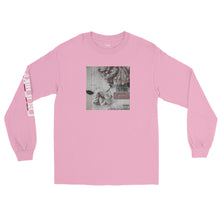 Load image into Gallery viewer, "BAD TERMS" cover art tee (long sleeve) - 7 products