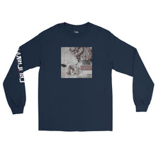 Load image into Gallery viewer, "BAD TERMS" cover art tee (long sleeve) - 7 products