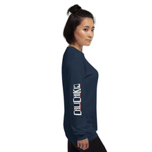 Load image into Gallery viewer, "NO LIES" cover art tee (long sleeve/BLK) - 7 products