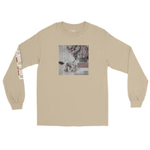 Load image into Gallery viewer, "BAD TERMS" cover art tee (long sleeve) - 7 products