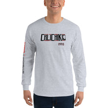 Load image into Gallery viewer, Main Logo tee (MTCLR) - long sleeve (3 products)