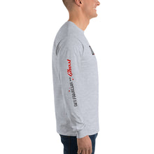 Load image into Gallery viewer, Main Logo tee (MTCLR) - long sleeve (3 products)