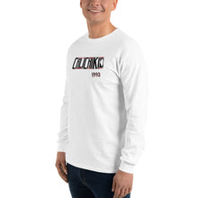 Load image into Gallery viewer, Main Logo tee (MTCLR) - long sleeve (3 products)