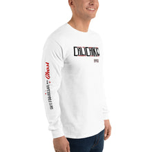 Load image into Gallery viewer, Main Logo tee (MTCLR) - long sleeve (3 products)