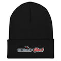 Get Familiar Or Get Ghost beanie 1.A