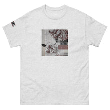 Load image into Gallery viewer, "Bad Terms" cover art tee WHT - 5 products
