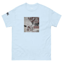 Load image into Gallery viewer, "Bad Terms" cover art tee WHT - 5 products
