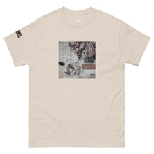 Load image into Gallery viewer, "Bad Terms" cover art tee WHT - 5 products
