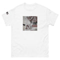 "Bad Terms" cover art tee WHT - 5 products