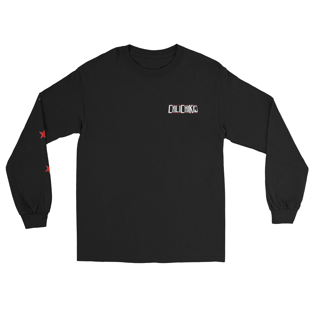 Main logo long sleeve 2.B