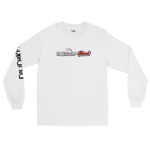 Get Familiar or Get Ghost long sleeve 2.A